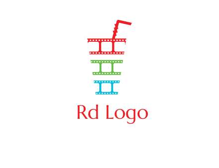 entertainment company logo maker