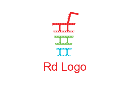 entertainment company logo maker