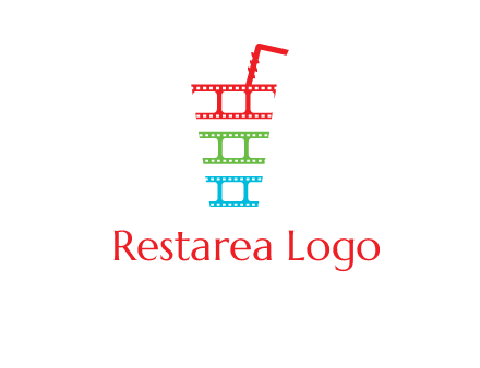 entertainment company logo maker