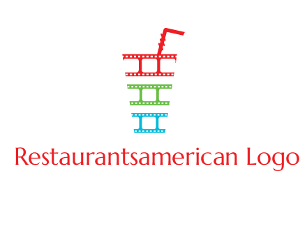 entertainment company logo maker