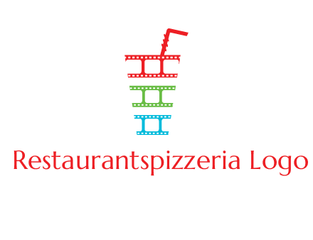 entertainment company logo maker