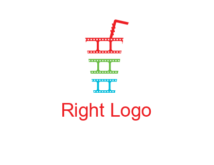 entertainment company logo maker