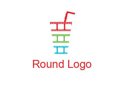 entertainment company logo maker