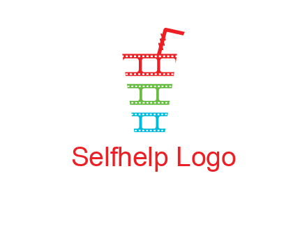entertainment company logo maker