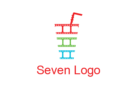 entertainment company logo maker