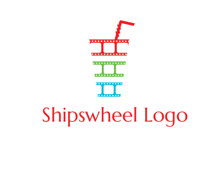 entertainment company logo maker