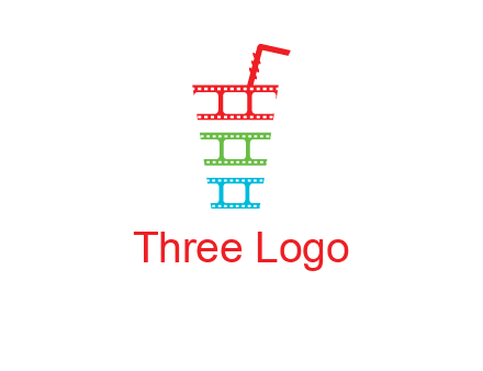 entertainment company logo maker