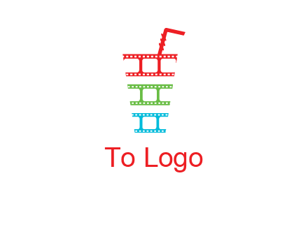 entertainment company logo maker