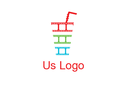 entertainment company logo maker