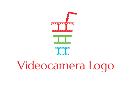 entertainment company logo maker