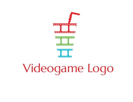 entertainment company logo maker