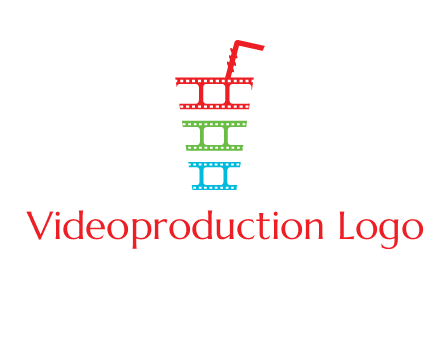 entertainment company logo maker