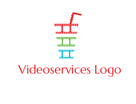 entertainment company logo maker