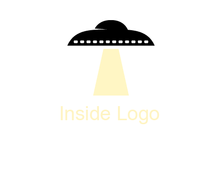 film reel incorporated with UFO logo