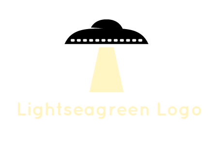 film reel incorporated with UFO logo