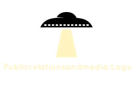 film reel incorporated with UFO logo