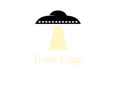 film reel incorporated with UFO logo