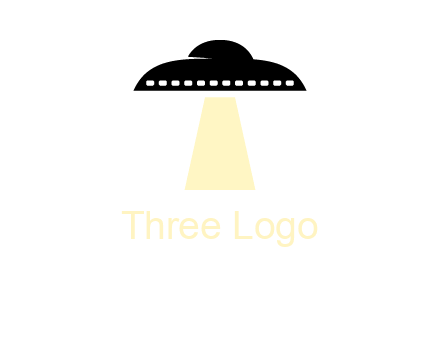film reel incorporated with UFO logo