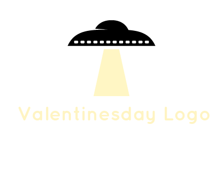 film reel incorporated with UFO logo