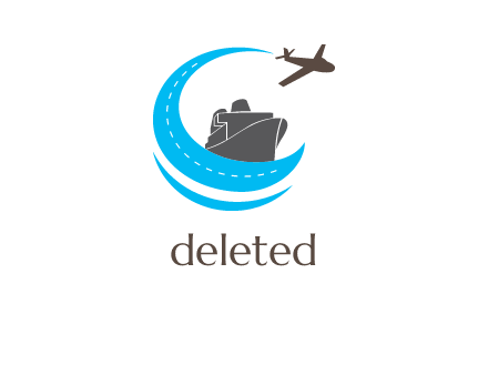 free transport and logistics logos
