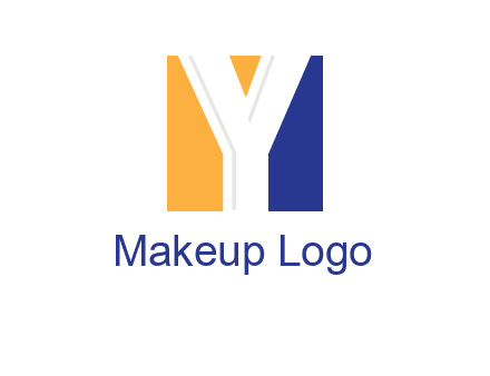 Letter Y inside square logo