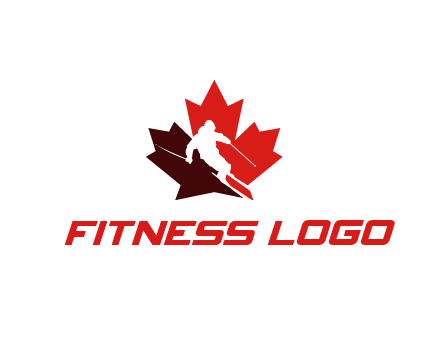 sports monogram logos
