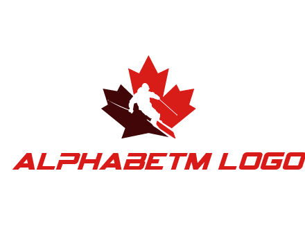 sports monogram logos