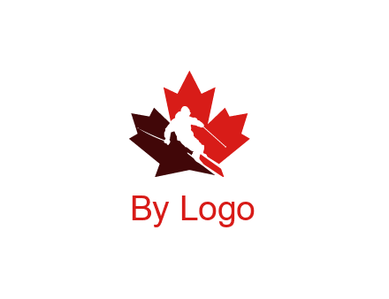 sports monogram logos