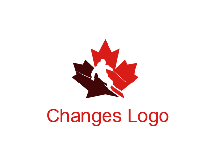sports monogram logos