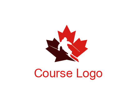 sports monogram logos
