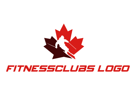 sports monogram logos