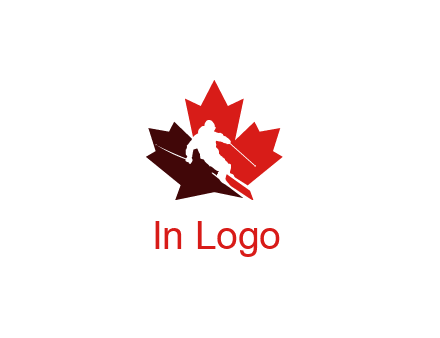 sports monogram logos