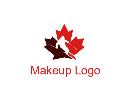 sports monogram logos