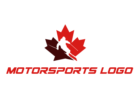 sports monogram logos