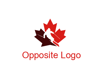 sports monogram logos