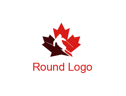 sports monogram logos