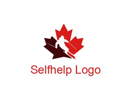 sports monogram logos