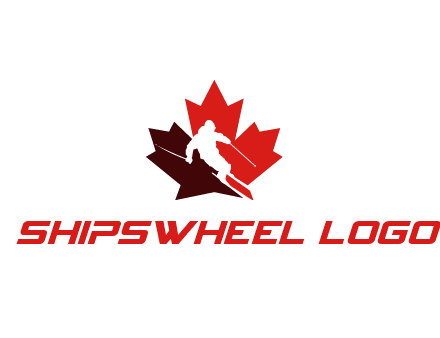 sports monogram logos