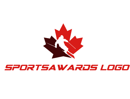sports monogram logos