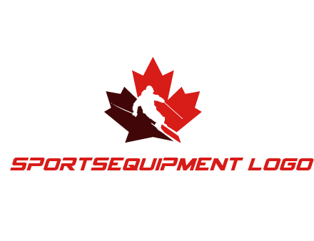 sports monogram logos