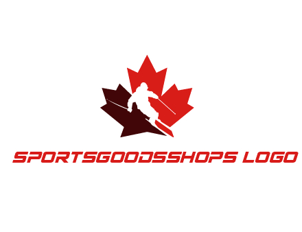 sports monogram logos