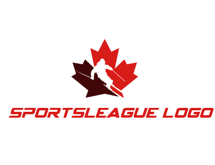 sports monogram logos