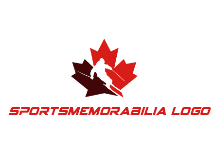 sports monogram logos