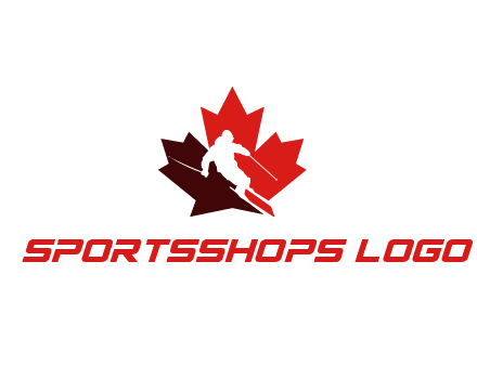 sports monogram logos