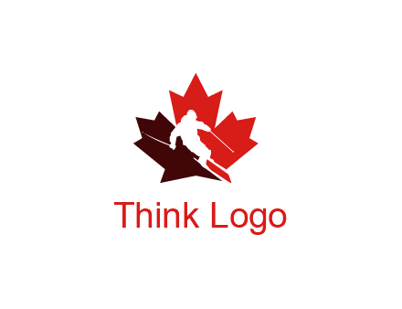sports monogram logos