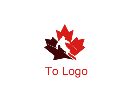 sports monogram logos
