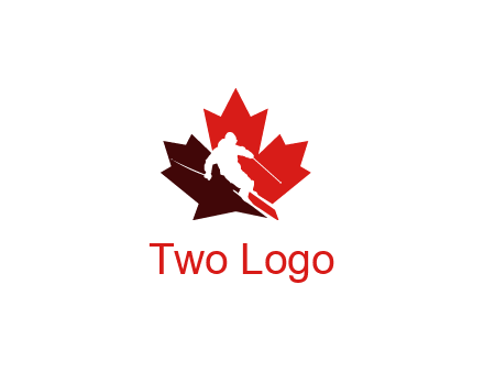 sports monogram logos