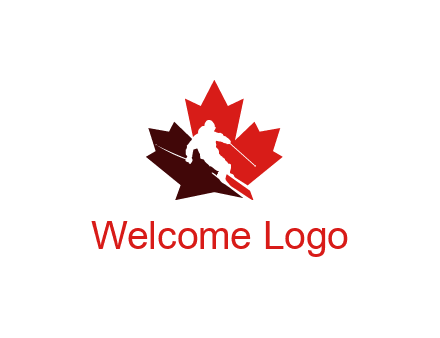 sports monogram logos