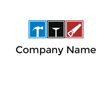 suppliers and construction logo maker