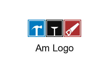 suppliers and construction logo maker